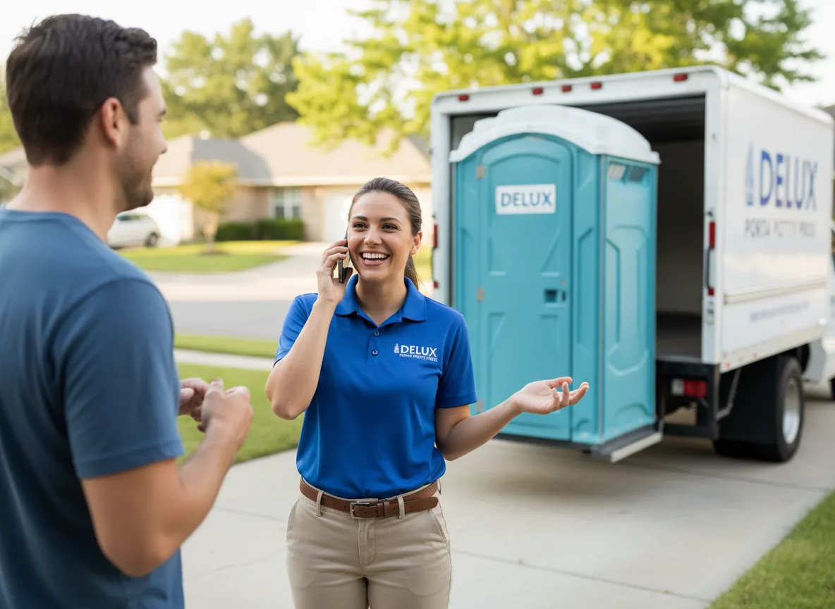 Long-Term Portable Toilet Rental Goliad, TX FAQs